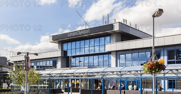 London City Airport