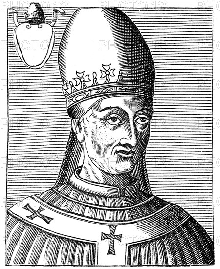 Pope Vigilius