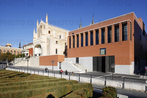 San Jeronimo de la Real Church