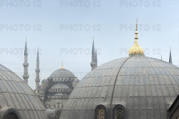 The Blue Mosque