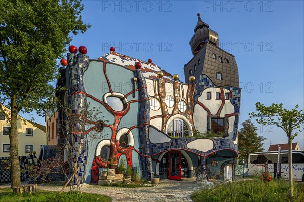 KunstHaus Abensberg by Peter Pelikan