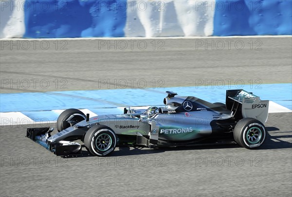 Nico Rosberg