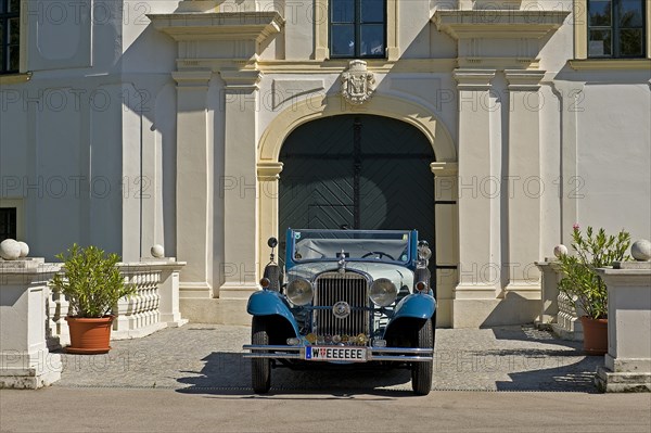 Steyr 30S cabriolet