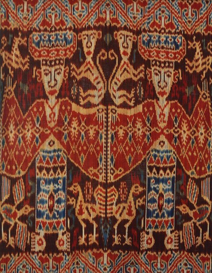 Hand-woven textiles