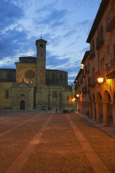 Siguenza Cathedral