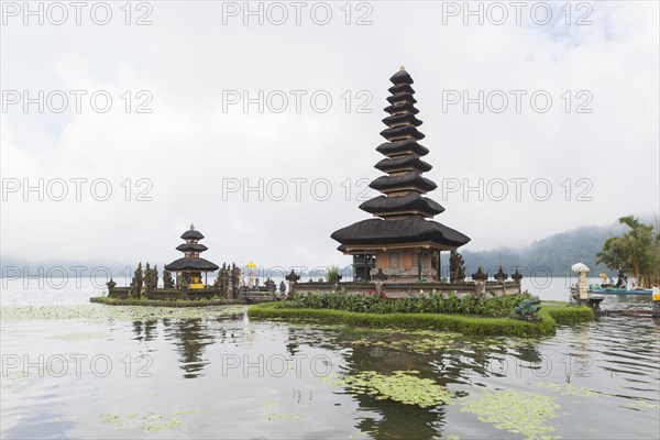 Pura Ulun Danu Batur temple