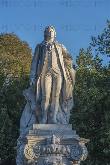 Goethe Monument