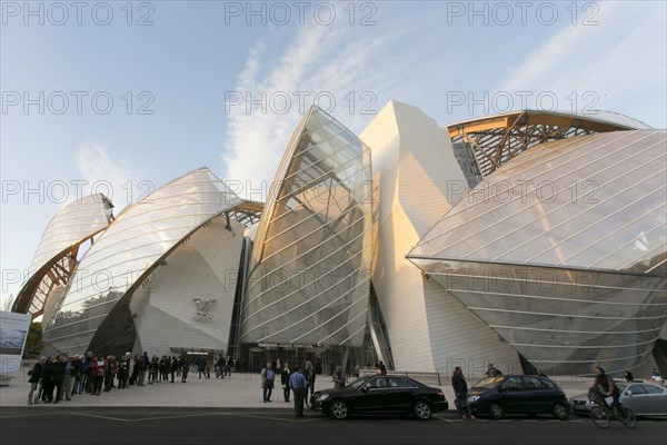 Fondation Louis Vuitton