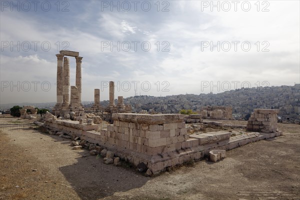 Temple of Hercules