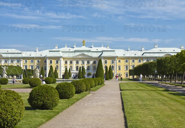 Grand Peterhof Palace