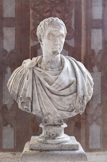 Bust of Nerva