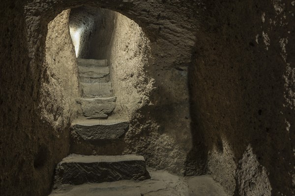 Underground City of Kaymakli