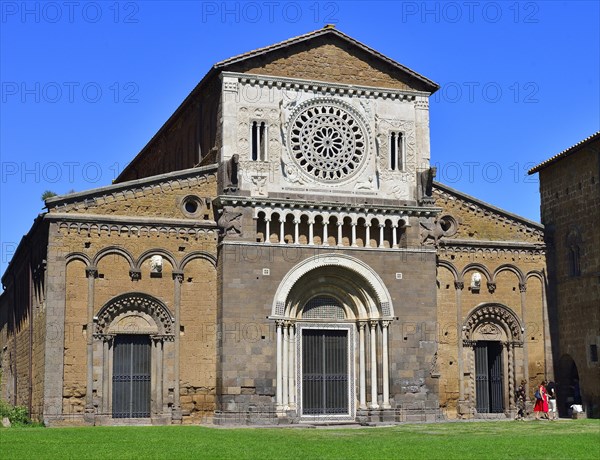 Romanesque Basilica of San Pietro