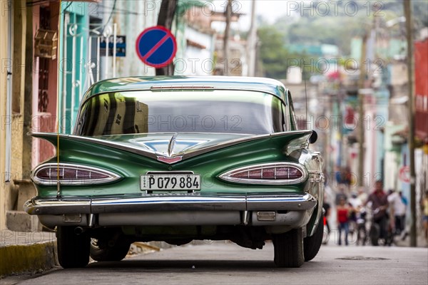 Classic car