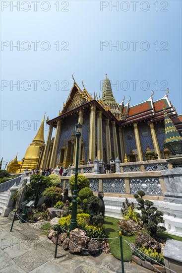 Phra Si Rattana Chedi