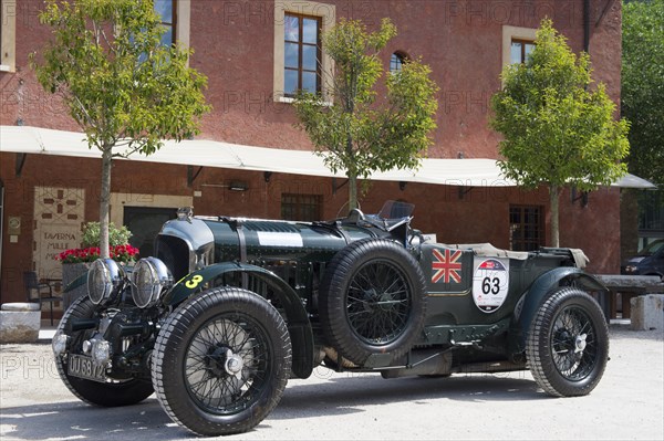 Bentley 4.5 Litre SC