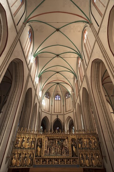 Gothic vault