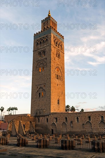 Koutoubia Mosque