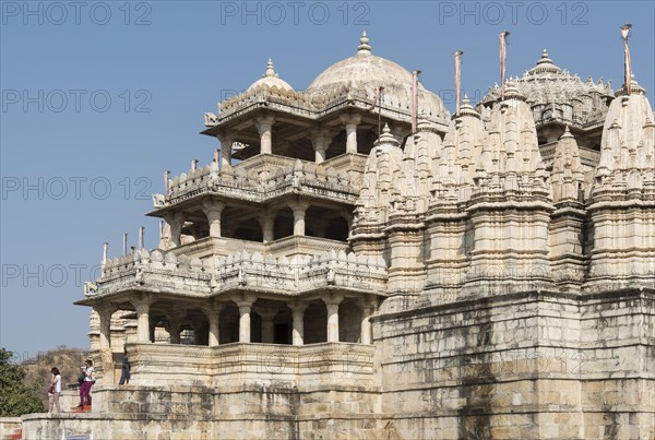 Ranakpur Jain Temple