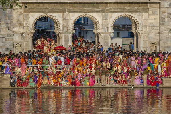 Mewar Festival