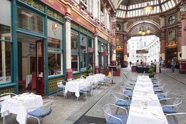 Leadenhall Market