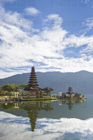 Pura Ulun Danu Batur temple