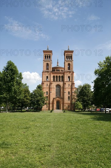 Church of St. Thomas