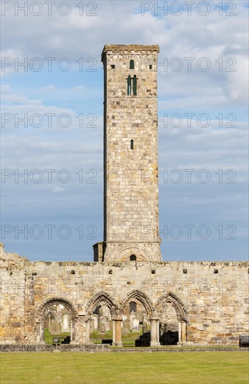 St Rule's Tower