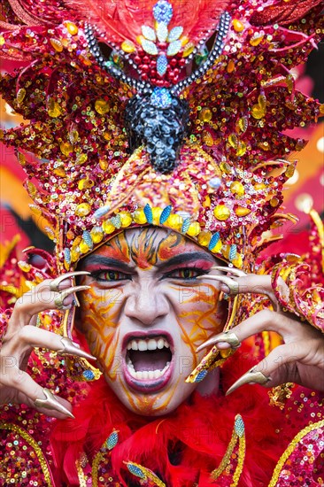 Jember Fashion Festival and Carnival