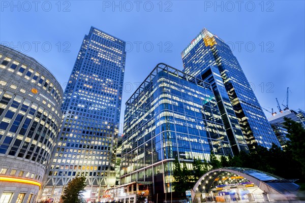 Canary Wharf