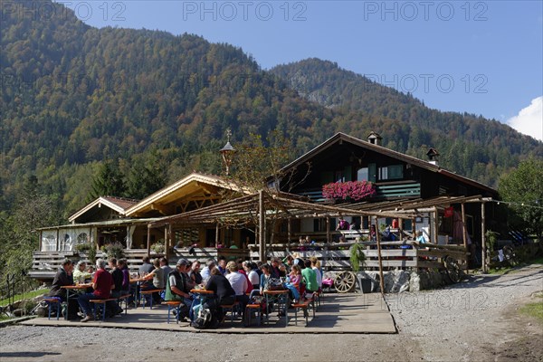 On the Schopperalm