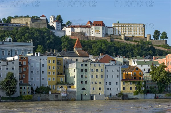 Veste Oberhaus Fortress