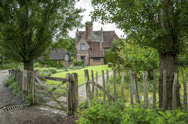 The Priest's House