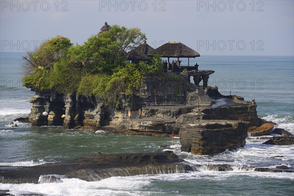 Pura Tanah Lot sea temple