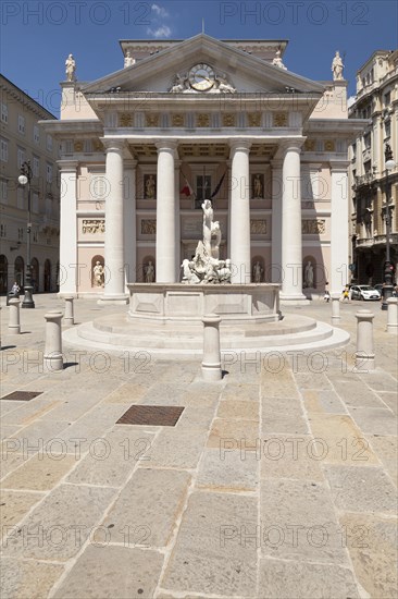 Stock exchange