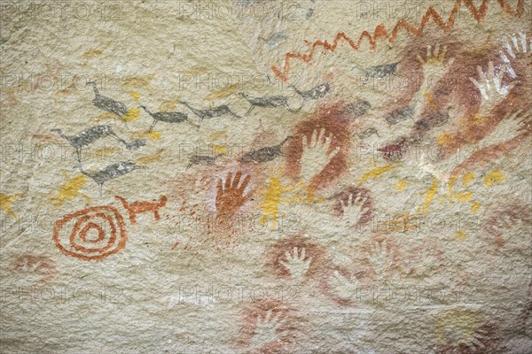 Cueva de las Manos or Cave of Hands