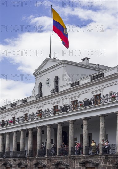 Carondelet Palace