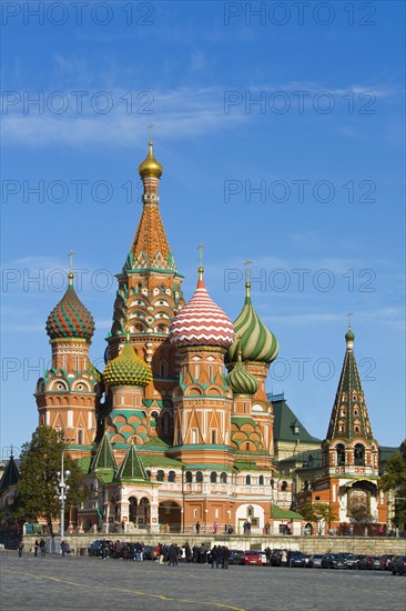 Saint Basil's Cathedral