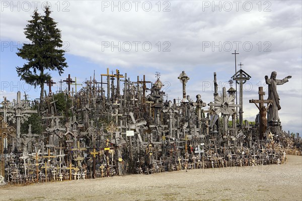 Hill of Crosses