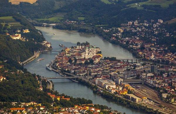 Historic centre of Passau