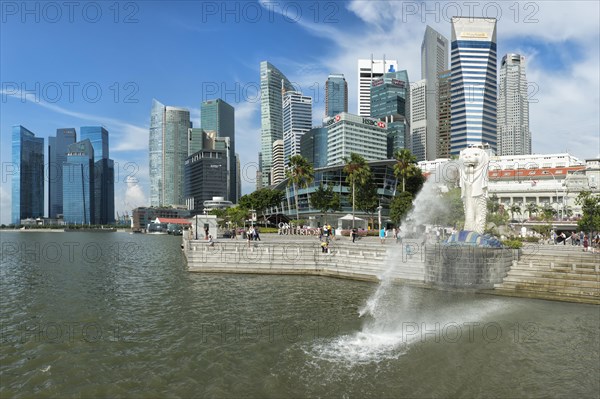 The Merlion