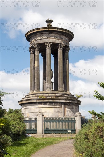 Dugald Stewart Monument