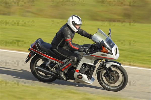 Yamaha XJ 650 F