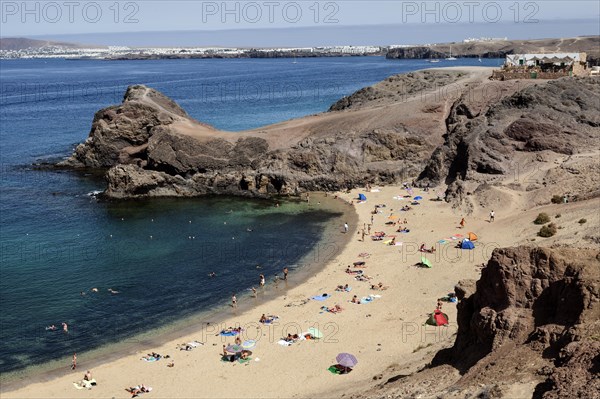 Papagayo beaches or Playas de Papagayo