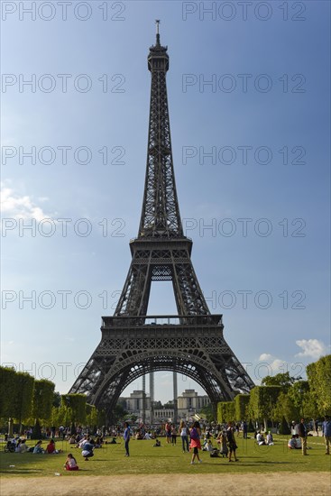 Champ de Mars