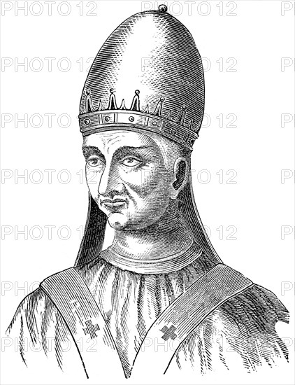 Pope Stephen III