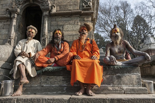 Sadhus