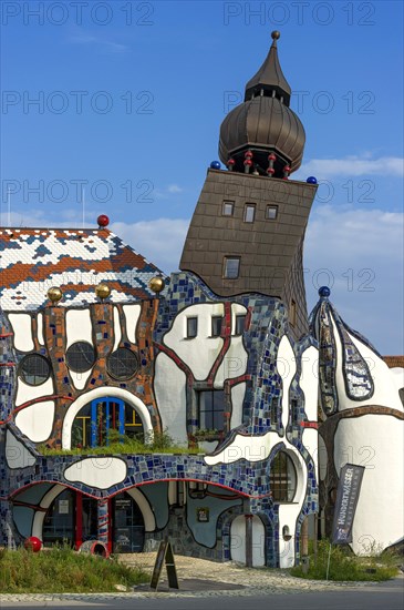 KunstHaus Abensberg by Peter Pelikan