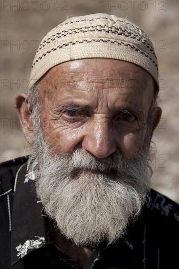 Tajik man