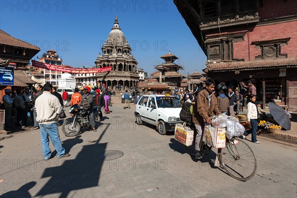 Durbar Square